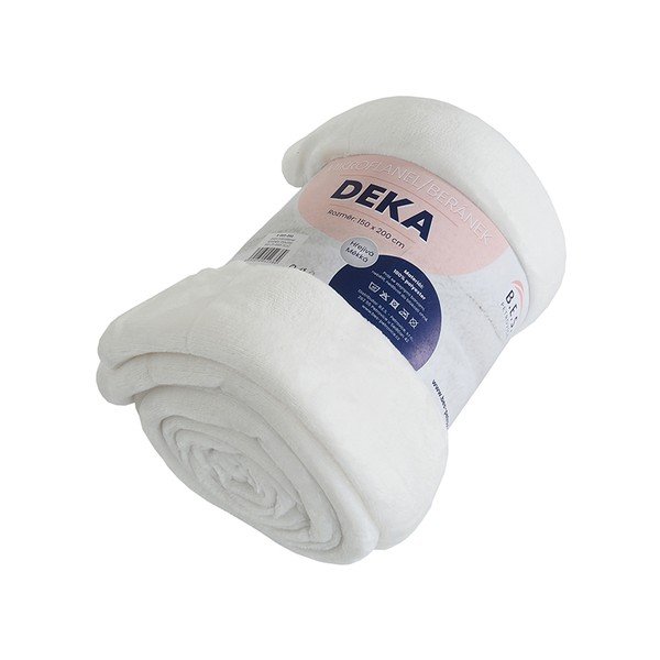 Odeja iz sherpa flisa 150x200 cm – B.E.S.-image-2