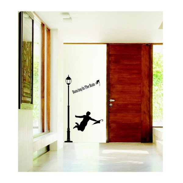 Nalepka Ambiance Dancing In The Rain-image-2