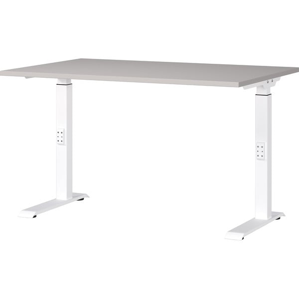 Pisalna miza z nastavljivo višino 80x120 cm Downey – Germania