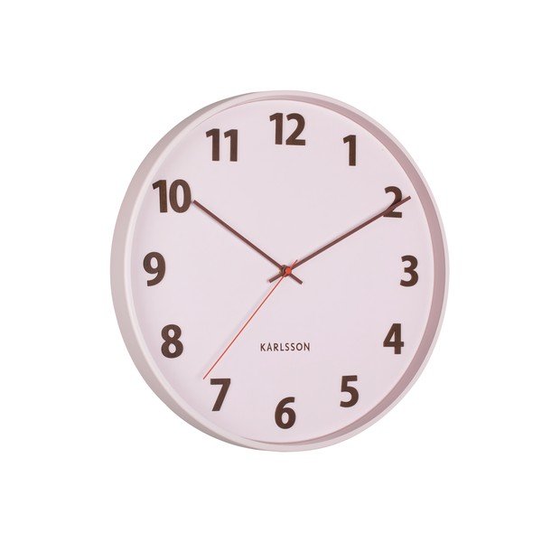 Stenska ura ø 40 cm Summertime - Karlsson-image-2