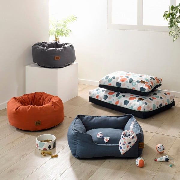 Keramična posoda za hrano za pse ø 16 cm – Love Story-image-1