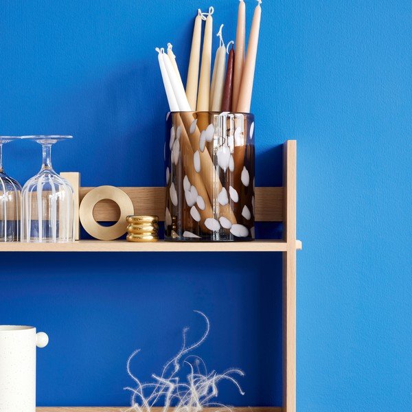Kamnit svečnik Savi – OYOY Living Design-image-2