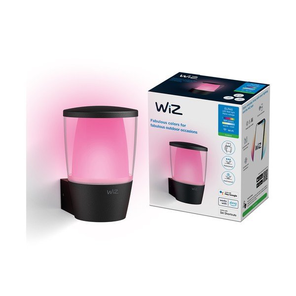 LED pametna zunanja svetilka 8 W Elpas – WiZ-image-2