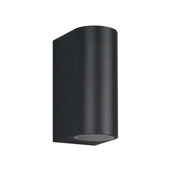 Stenska zunanja svetilka (višina 15 cm) Roya - Trio