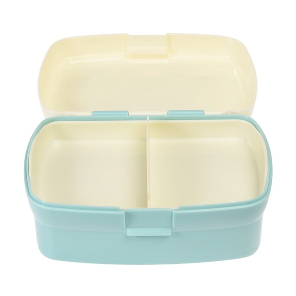 Svetlo modra otroška posoda za malico Best in Show – Rex London-image-2