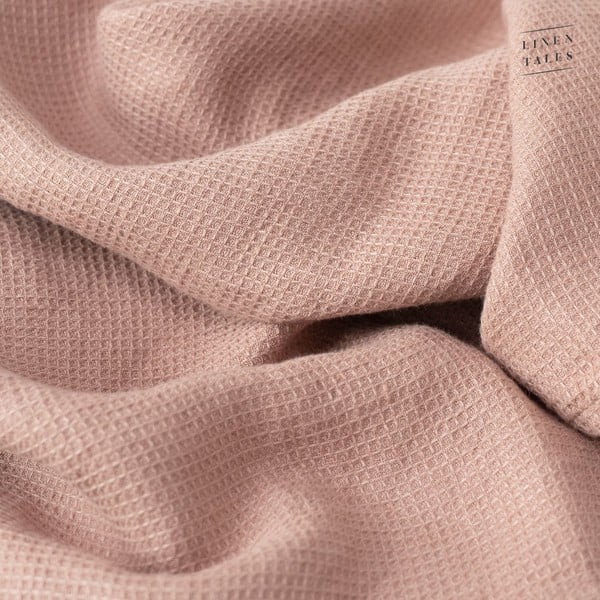 Rjava lanena brisača 140x100 cm - Linen Tales-image-4