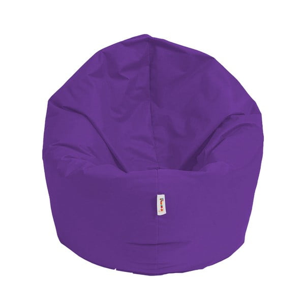 Vijolična vrtna sedežna vreča Lyzi – Floriane Garden-image-1