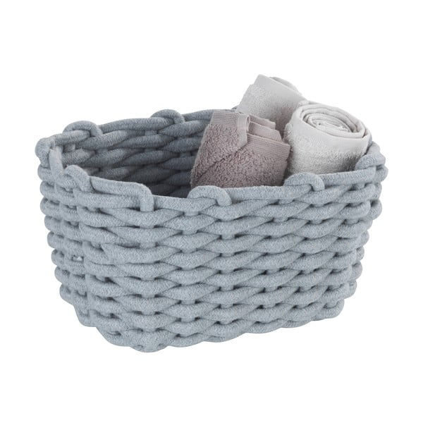 Tekstilna košara za kopalnico Tia – Wenko