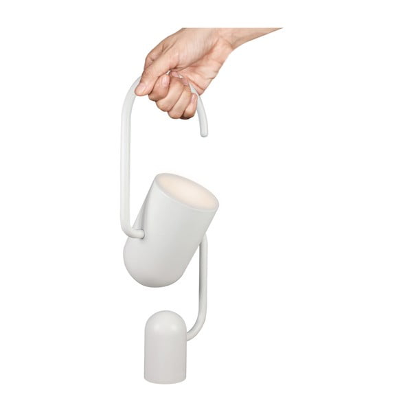 Bela namizna svetilka Hammel Grab-image-2