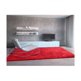 Rdeča preproga Universal Aqua Liso, 160 x 230 cm