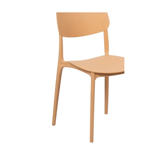 Breskov plastičen vrtni stol Hébé – Bonami Essentials-image-4