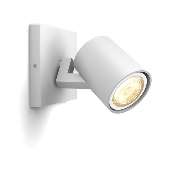Pametna stenska svetilka z žarnico GU10, 4 W Runner – Philips Hue