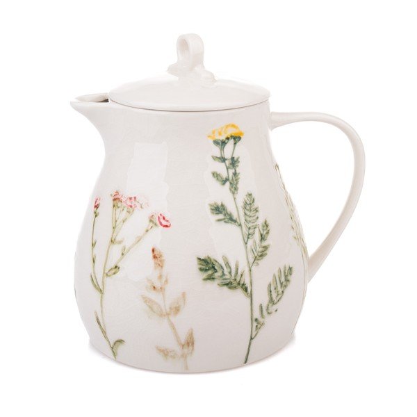 Porcelanast vrč Flower Garden – Dakls