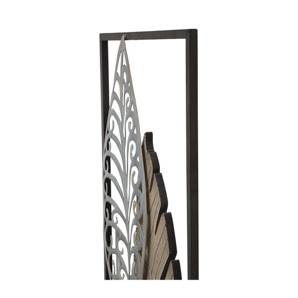 Stenska dekoracija Mauro Ferretti Foglie II, višina 99,5 cm-image-2