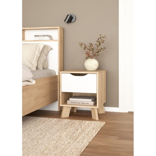 Bela nočna omarica Ikast – Tvilum-image-3