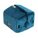 Moder kokon za mačke 40x36 cm Magic Cat Stripe – Plaček Pet Products
