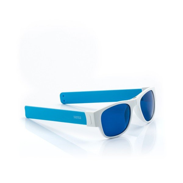 Modra sončna očala InnovaGoods Sunfold AC2-image-2
