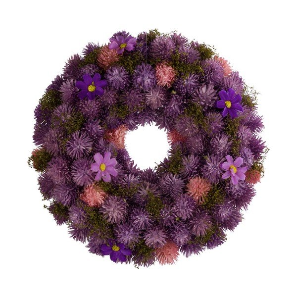 Venec Ego Dekor Lila, ø 27 cm