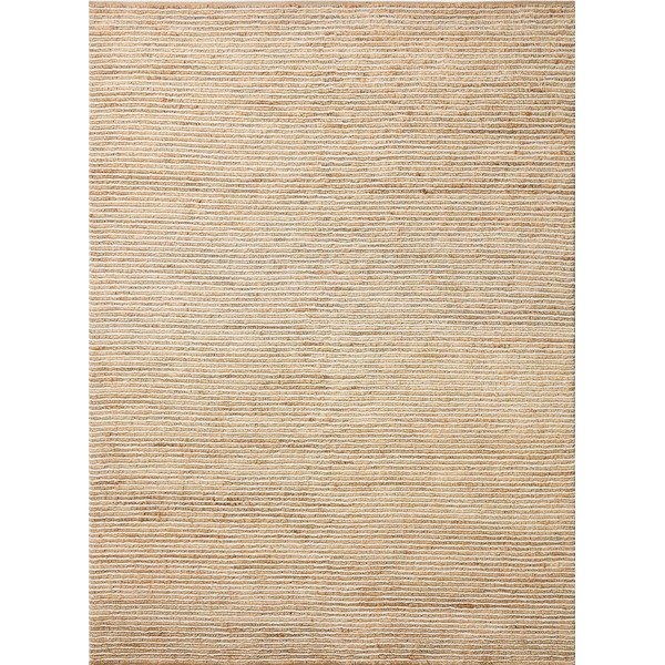 Ročno tkana preproga iz jute v naravni barvi 200x300 cm Derule – Kave Home