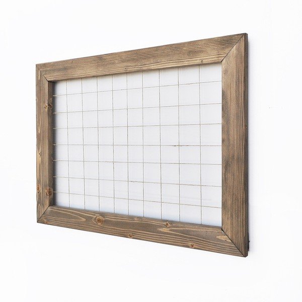Tabla z lesenim okvirjem, 70 x 50 cm-image-4