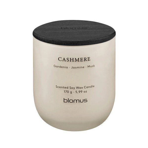Dišeča sveča iz sojinega voska čas gorenja 35 h Tuoksu Cashmere – Blomus-image-4