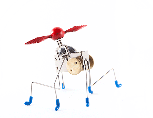 Mehanska igrača Pintacuda – Kikkerland-image-1