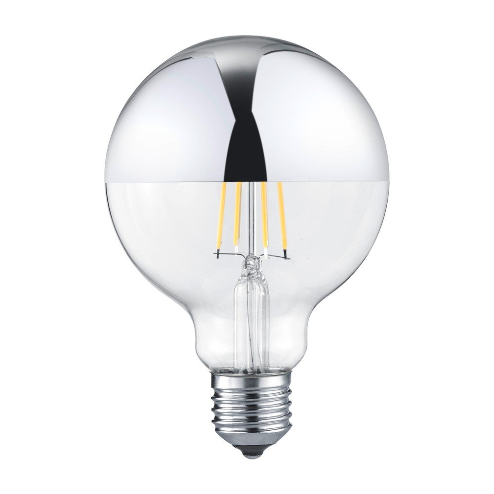 Topla LED žarnica E27, 7 W Globe