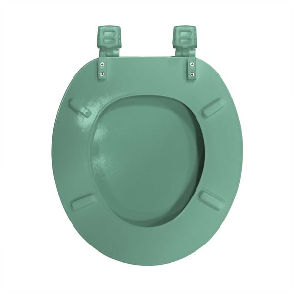 WC deska 37 x 41,5 cm Vitamine – douceur d'intérieur-image-1