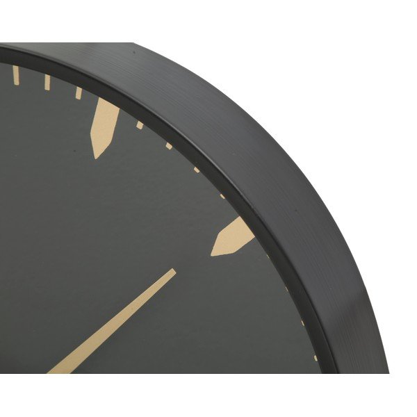 Elegantna siva stenska ura Mauro Ferretti, ø 40 cm-image-4