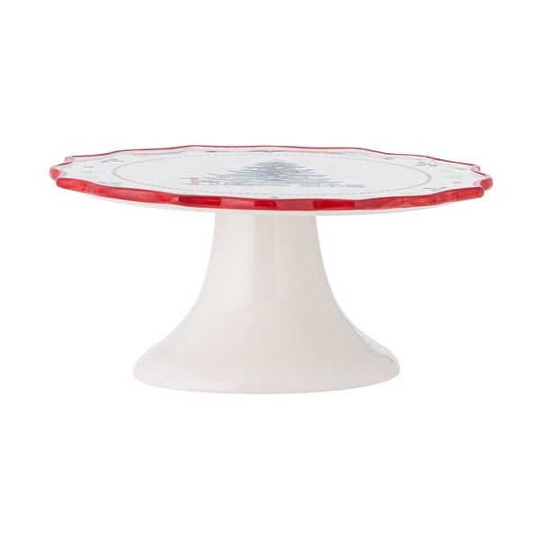 Keramičen etažer z božičnim motivom Naive – Bloomingville