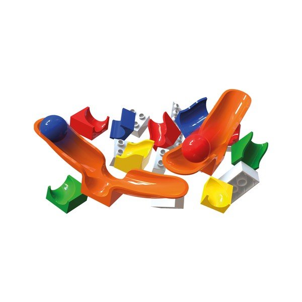 Dodatek z gugalnico za progo za krogle Hubelino-image-1