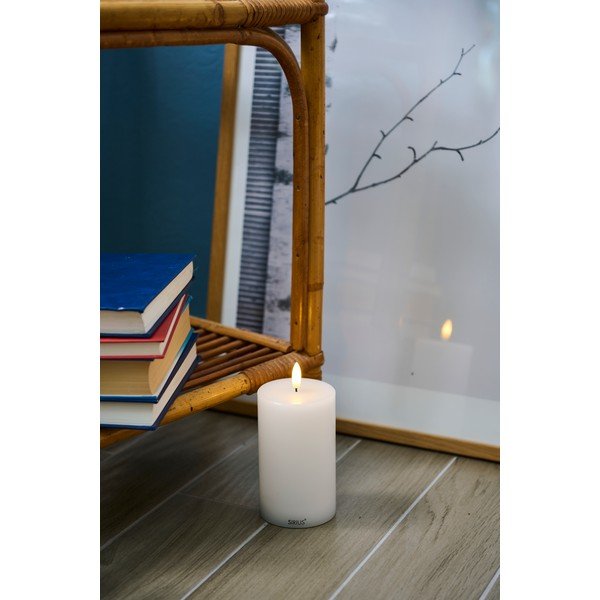 Bela svetlobna dekoracija Sille Exclusive - Sirius-image-1