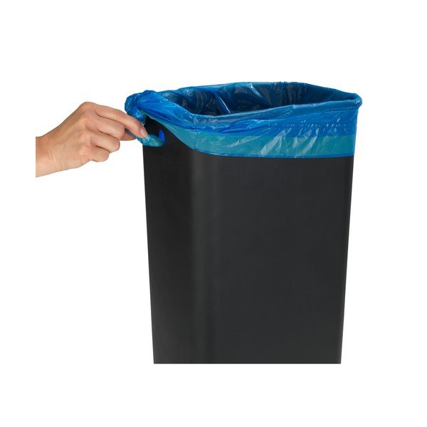 Koš za ločevanje odpadkov s pedalom Wenko, 2x 20 l-image-4