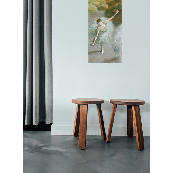 Reprodukcija slike Edgar Degas - Dancer in Green 55 x 30 cm-image-1