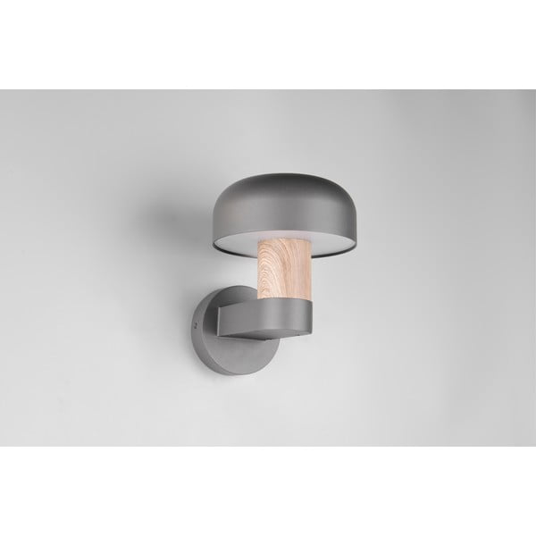 Stenska zunanja svetilka (višina 24,5 cm) Fraser – Trio-image-1