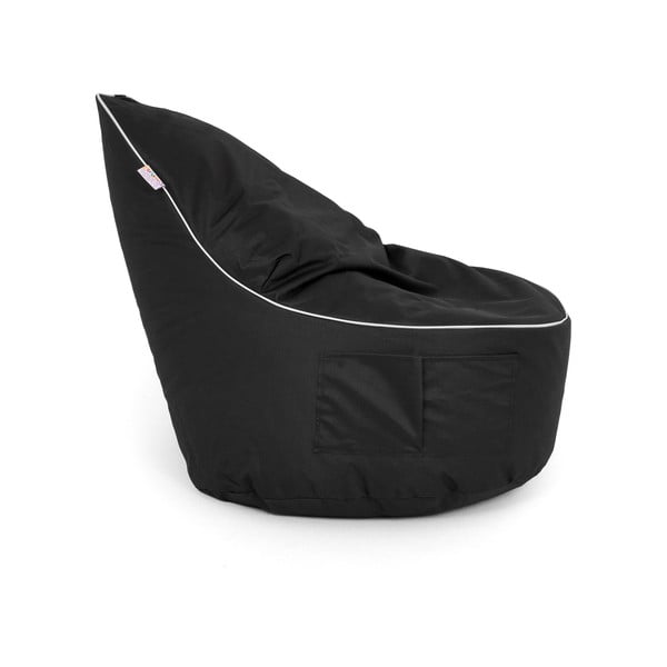 Črna vrtna sedežna vreča Golf – Floriane Garden-image-2