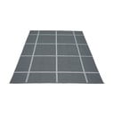 Antracitno siva notranja in zunanja preproga 180x260 cm Ada Granit – Pappelina