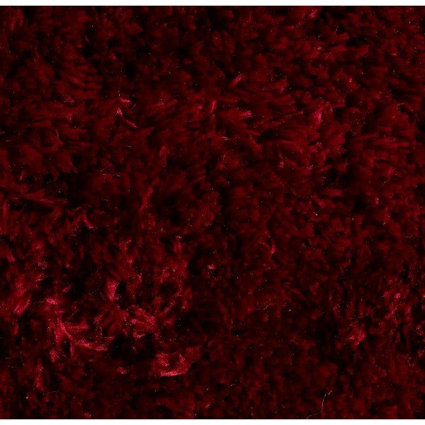 Rubinasto rdeča preproga Think Rugs Polar, 80 x 150 cm-image-2