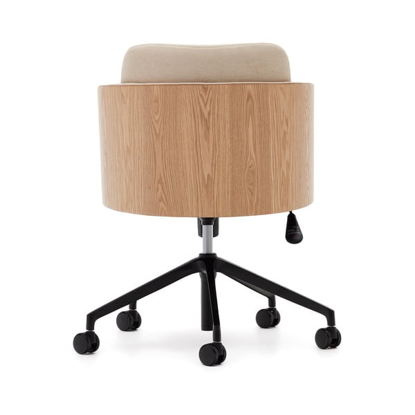 Pisarniški stol Madai – Kave Home-image-3