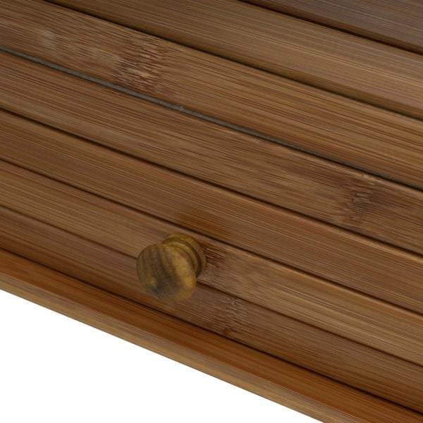 Bambusova posoda za kruh Bamboo Walnut – Casa Selección-image-2