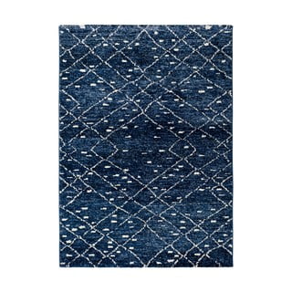 Modra preproga Universal Indigo Azul, 160 x 230 cm
