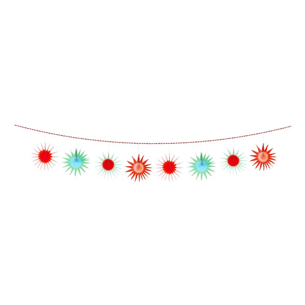 Girlanda 140 cm Starburst