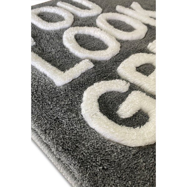 Sive kopalniške preproge v kompletu 3 ks 60x100 cm Great – Foutastic-image-4