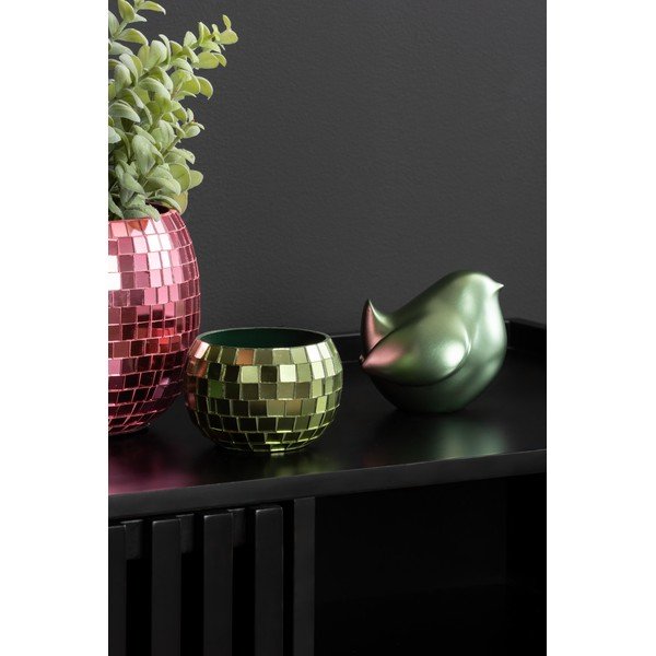 Kipec iz poliresina (višina 10 cm) Fat Bird – PT LIVING-image-1