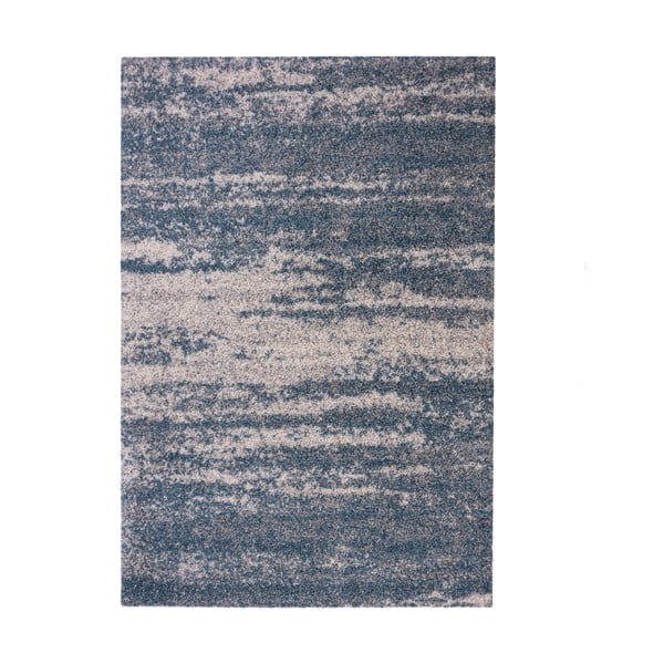 Modra preproga 200x290 cm Dune Ombre – Flair Rugs