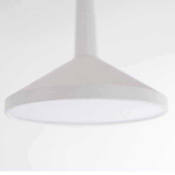 Bela viseča svetilka SULION Rita, višina 100 cm-image-1