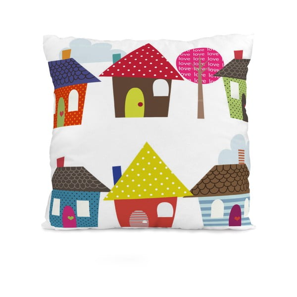 Prevleka za odejo in vzglavnik Happy Homes 140x200 cm-image-4