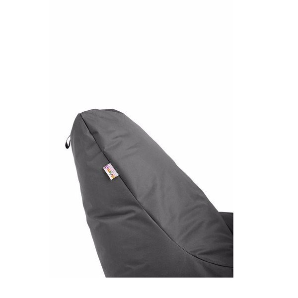 Siva vrtna sedežna vreča Large – Floriane Garden-image-3