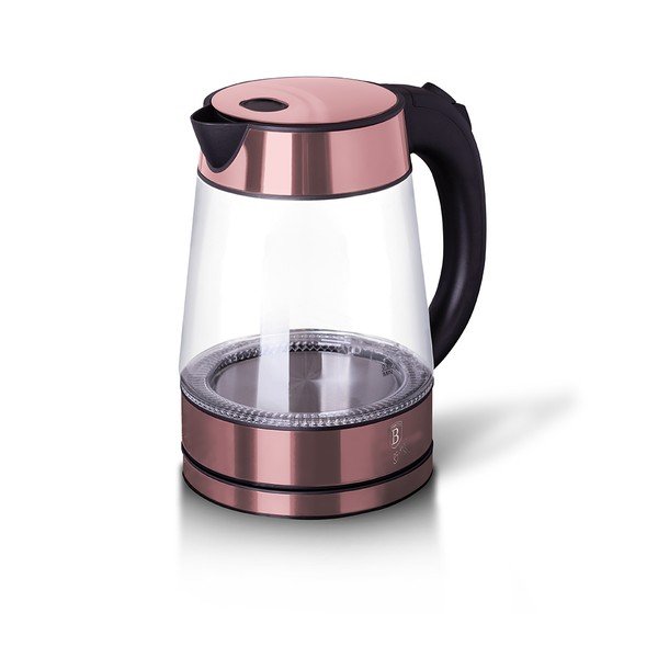 Roza grelnik vode 1,7 l I-Rose Edition - BerlingerHaus-image-2