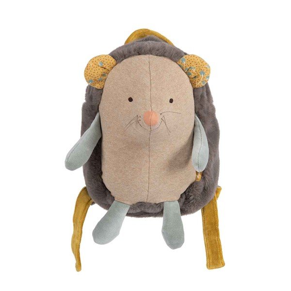 Otroški nahrbtnik Hedgehog – Moulin Roty-image-1